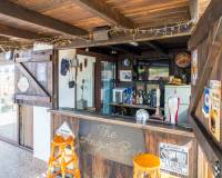 Resale - Villa - Canada del Trigo - Polígono 1, Parcela 13, COLLADO. ABANILLA (MURCIA)