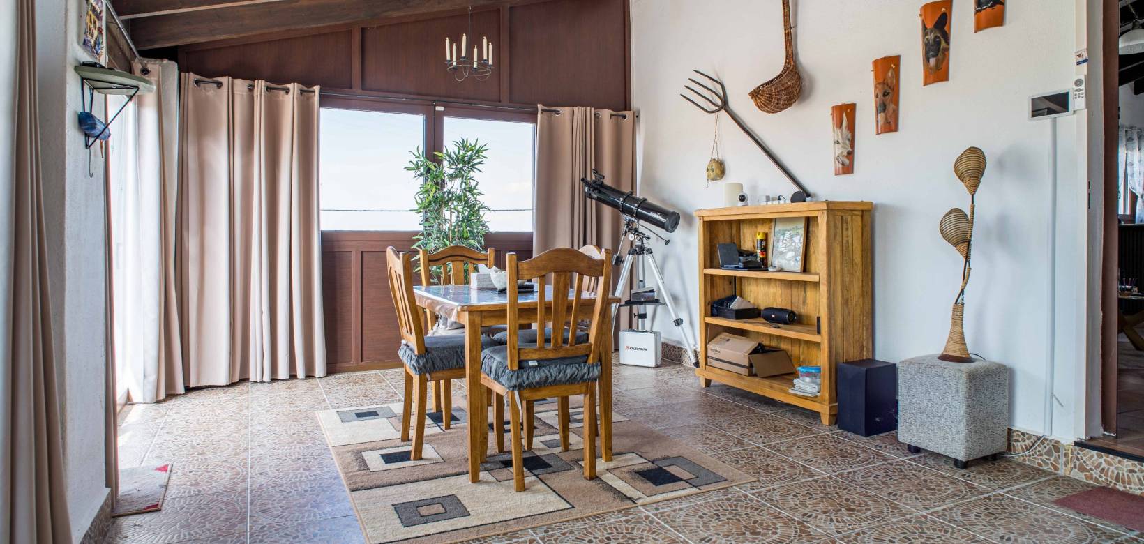 Resale - Villa - Canada del Trigo - Polígono 1, Parcela 13, COLLADO. ABANILLA (MURCIA)