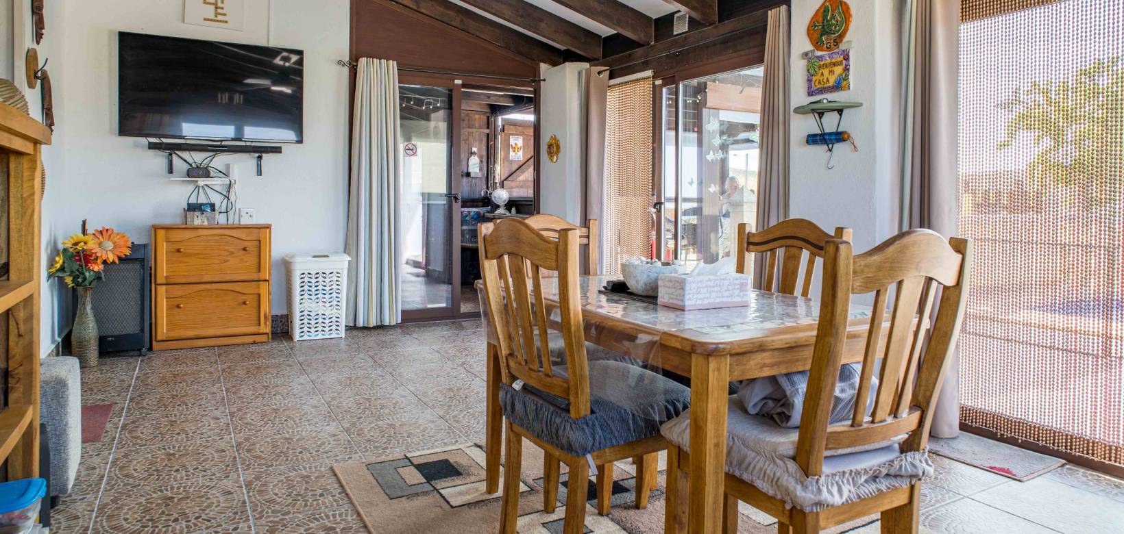 Resale - Villa - Canada del Trigo - Polígono 1, Parcela 13, COLLADO. ABANILLA (MURCIA)