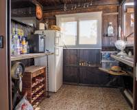 Resale - Villa - Canada del Trigo - Polígono 1, Parcela 13, COLLADO. ABANILLA (MURCIA)