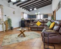 Resale - Villa - Canada del Trigo - Polígono 1, Parcela 13, COLLADO. ABANILLA (MURCIA)