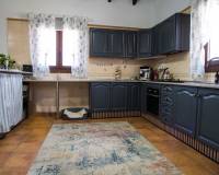 Resale - Villa - Canada del Trigo - Polígono 1, Parcela 13, COLLADO. ABANILLA (MURCIA)