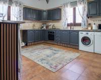 Resale - Villa - Canada del Trigo - Polígono 1, Parcela 13, COLLADO. ABANILLA (MURCIA)