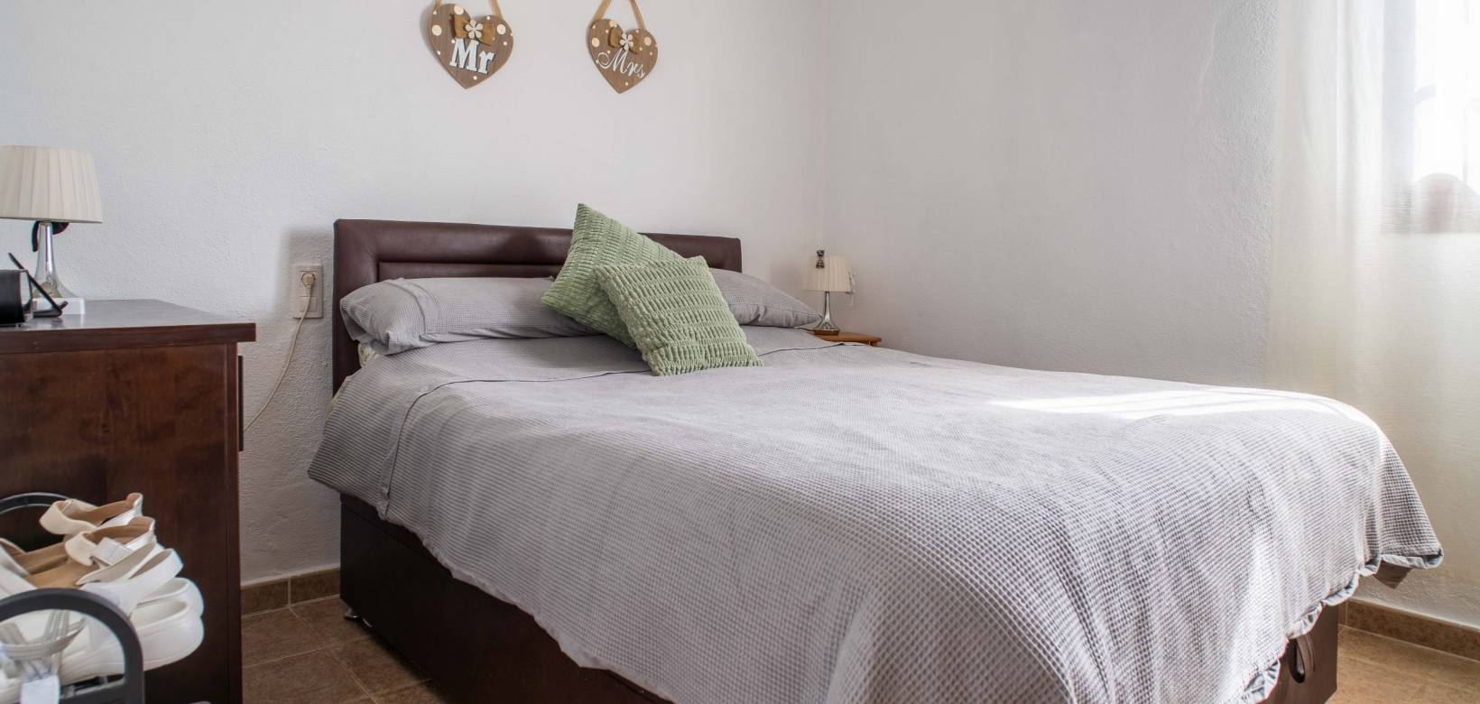 Resale - Villa - Canada del Trigo - Polígono 1, Parcela 13, COLLADO. ABANILLA (MURCIA)