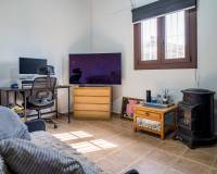 Resale - Villa - Canada del Trigo - Polígono 1, Parcela 13, COLLADO. ABANILLA (MURCIA)