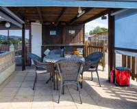 Resale - Villa - Canada del Trigo - Polígono 1, Parcela 13, COLLADO. ABANILLA (MURCIA)