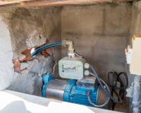 Resale - Villa - Canada del Trigo - Polígono 1, Parcela 13, COLLADO. ABANILLA (MURCIA)