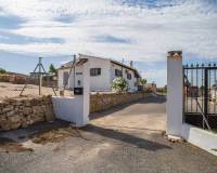 Resale - Villa - Canada del Trigo - Polígono 1, Parcela 13, COLLADO. ABANILLA (MURCIA)
