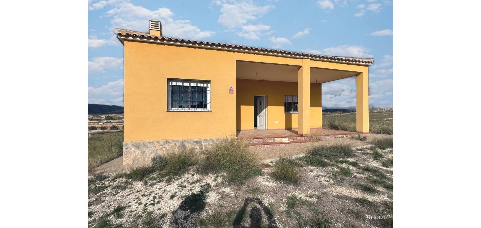 Resale - Villa - Cañada del Trigo