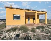 Resale - Villa - Cañada del Trigo