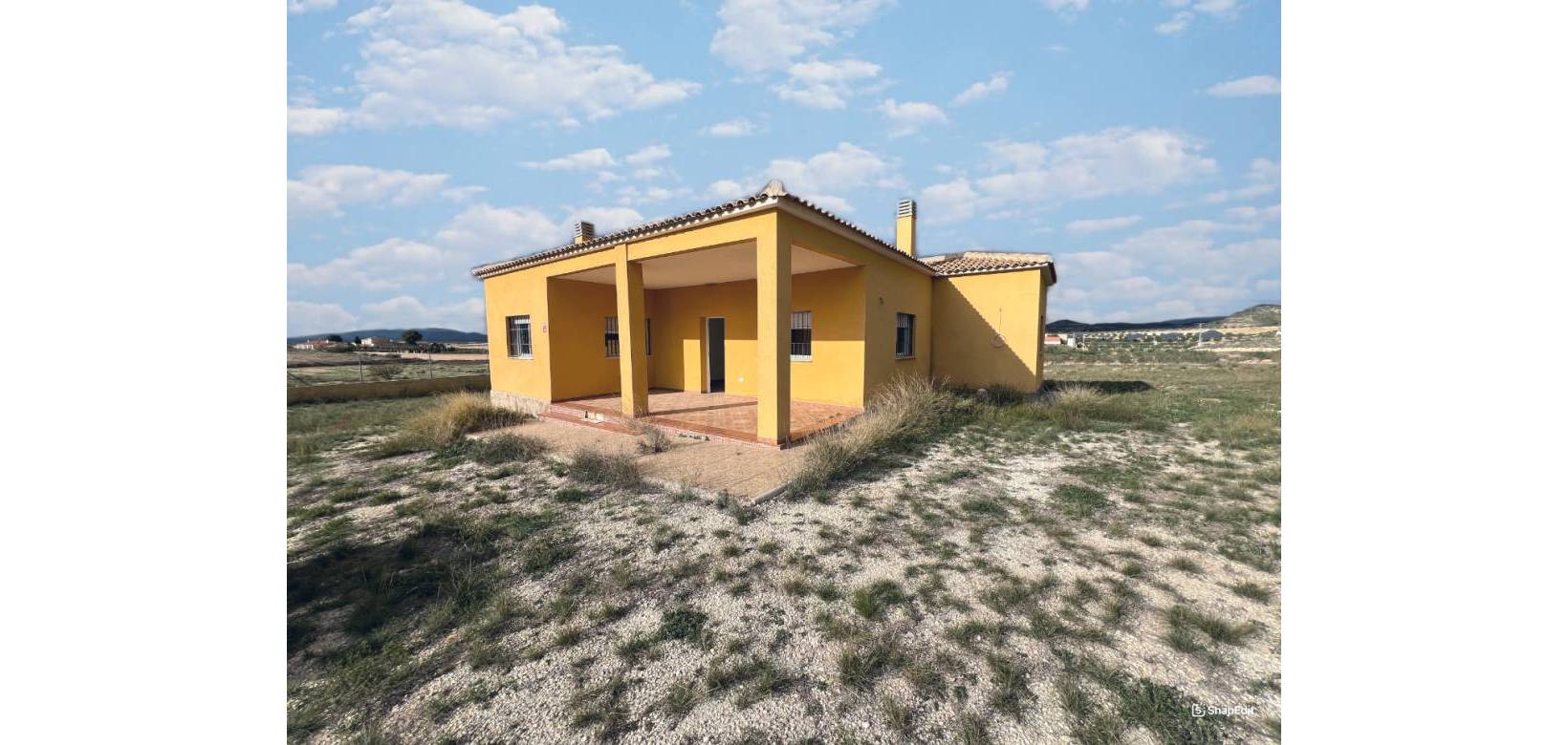 Resale - Villa - Cañada del Trigo