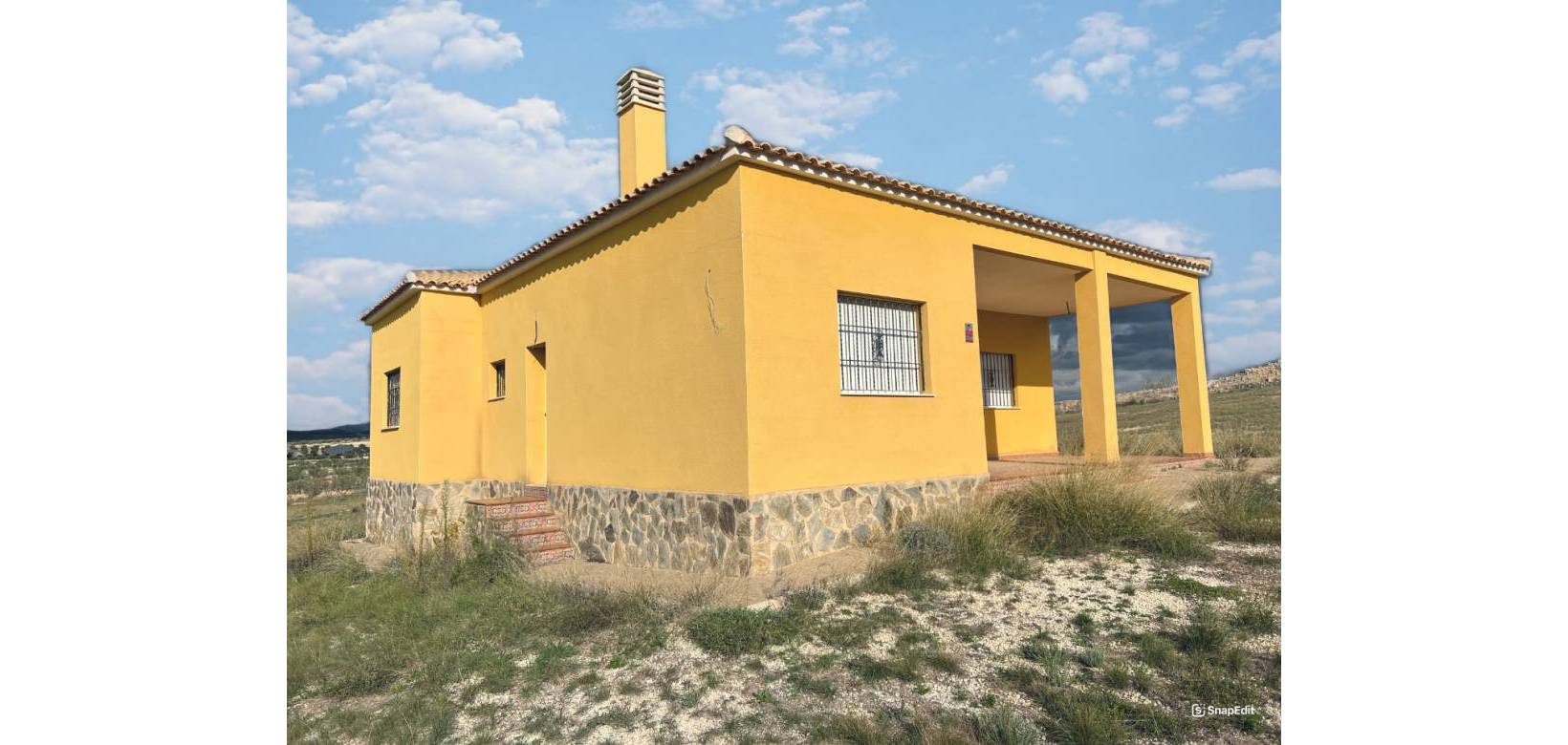 Resale - Villa - Cañada del Trigo