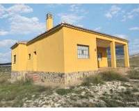 Resale - Villa - Cañada del Trigo