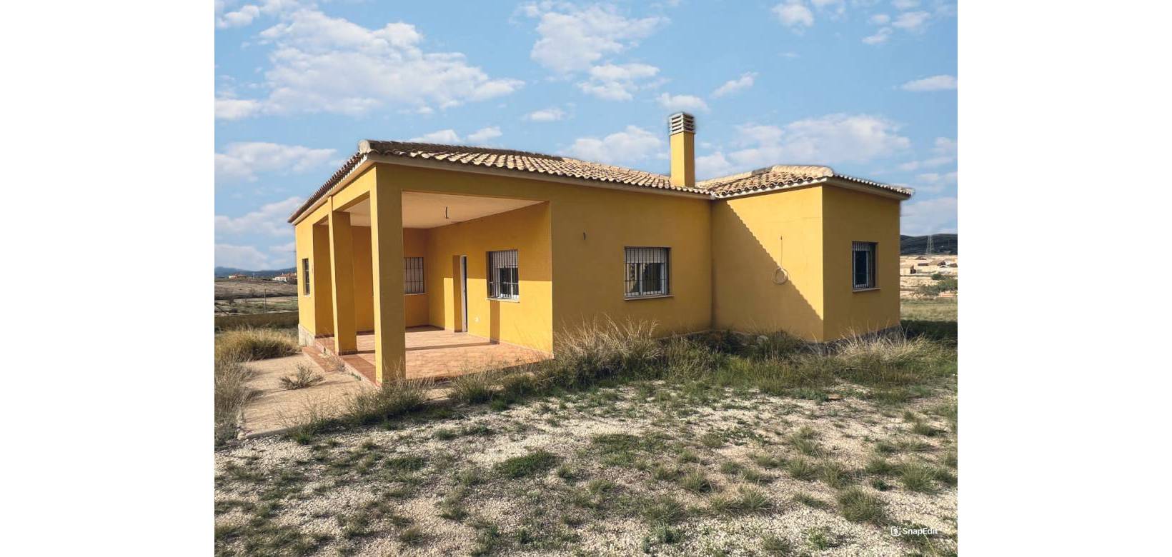 Resale - Villa - Cañada del Trigo