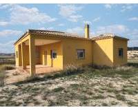 Resale - Villa - Cañada del Trigo