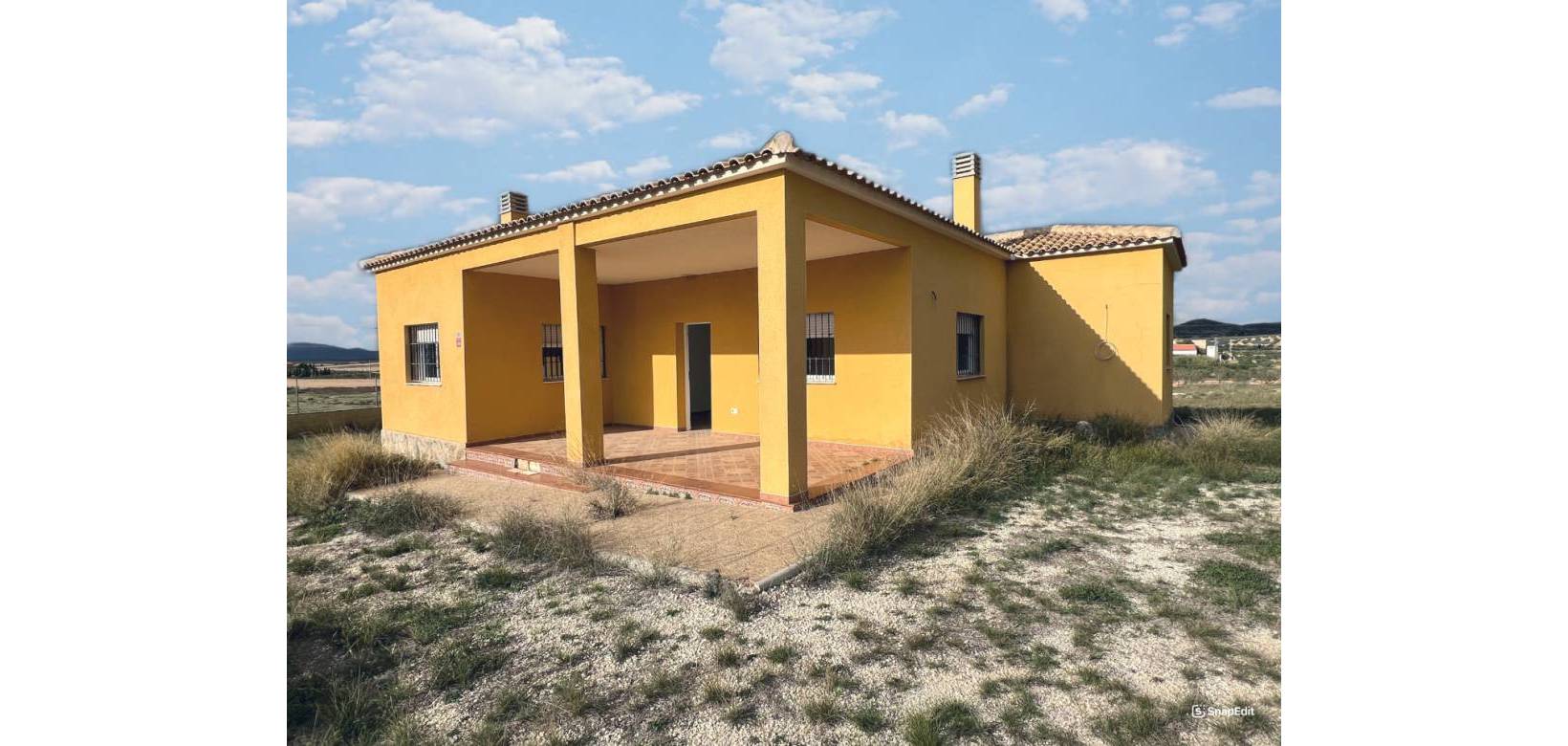 Resale - Villa - Cañada del Trigo