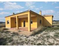 Resale - Villa - Cañada del Trigo