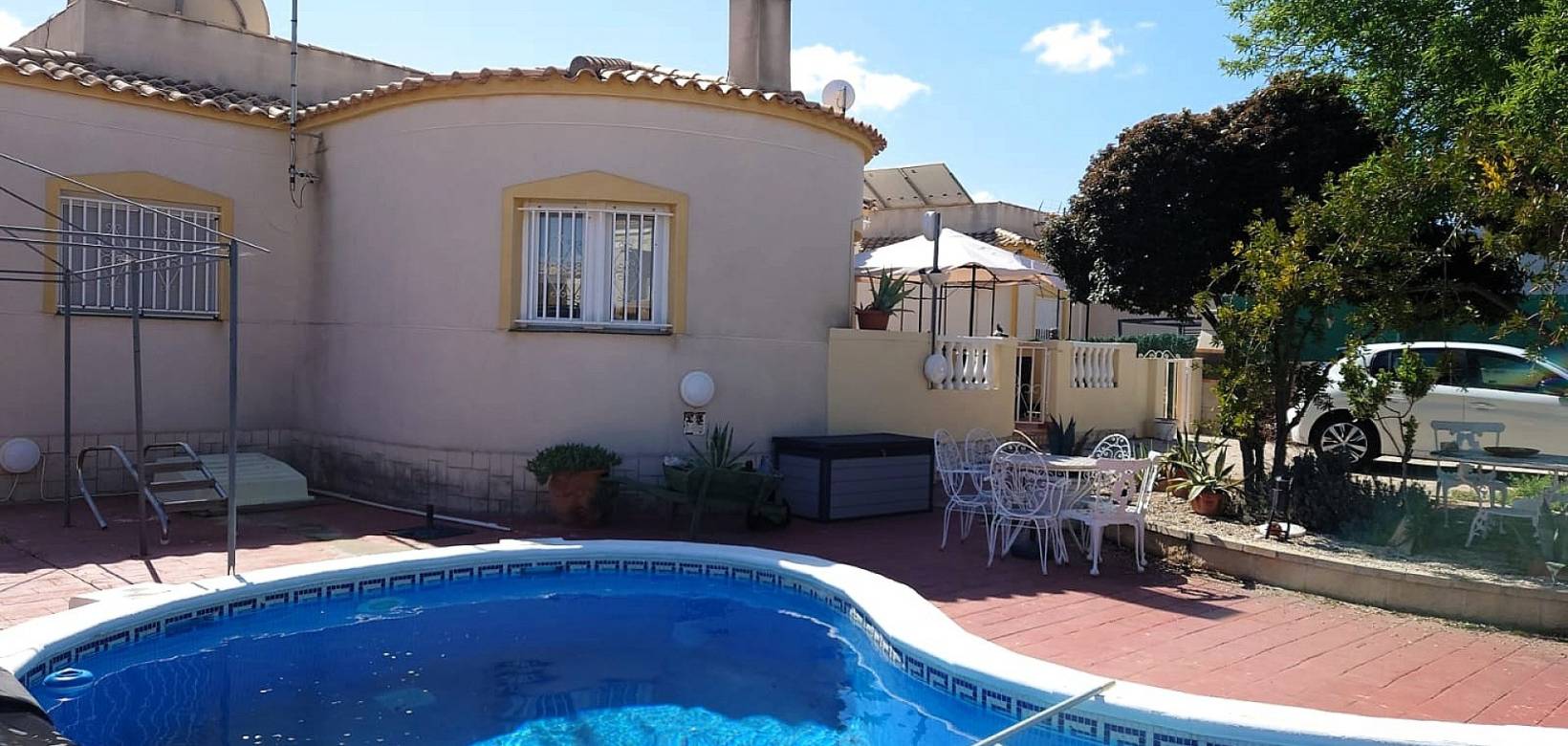 Resale - Villa - Castalla