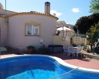 Resale - Villa - Castalla