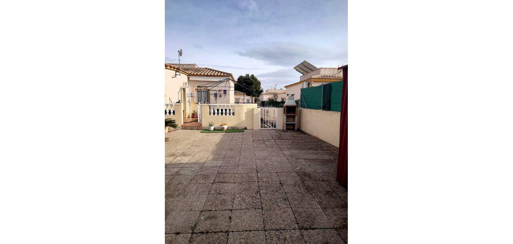 Resale - Villa - Castalla