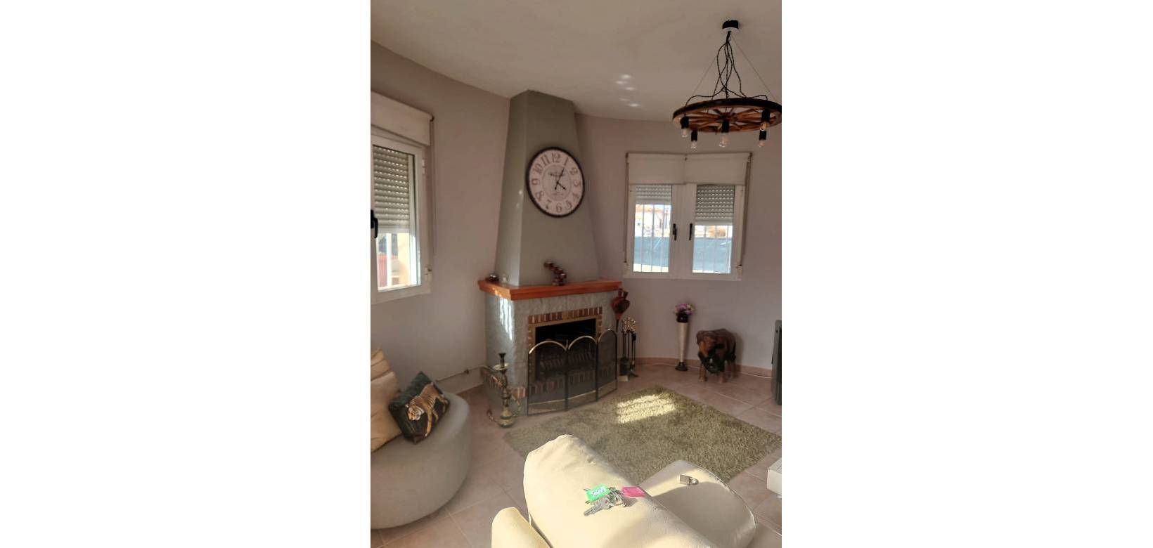 Resale - Villa - Castalla