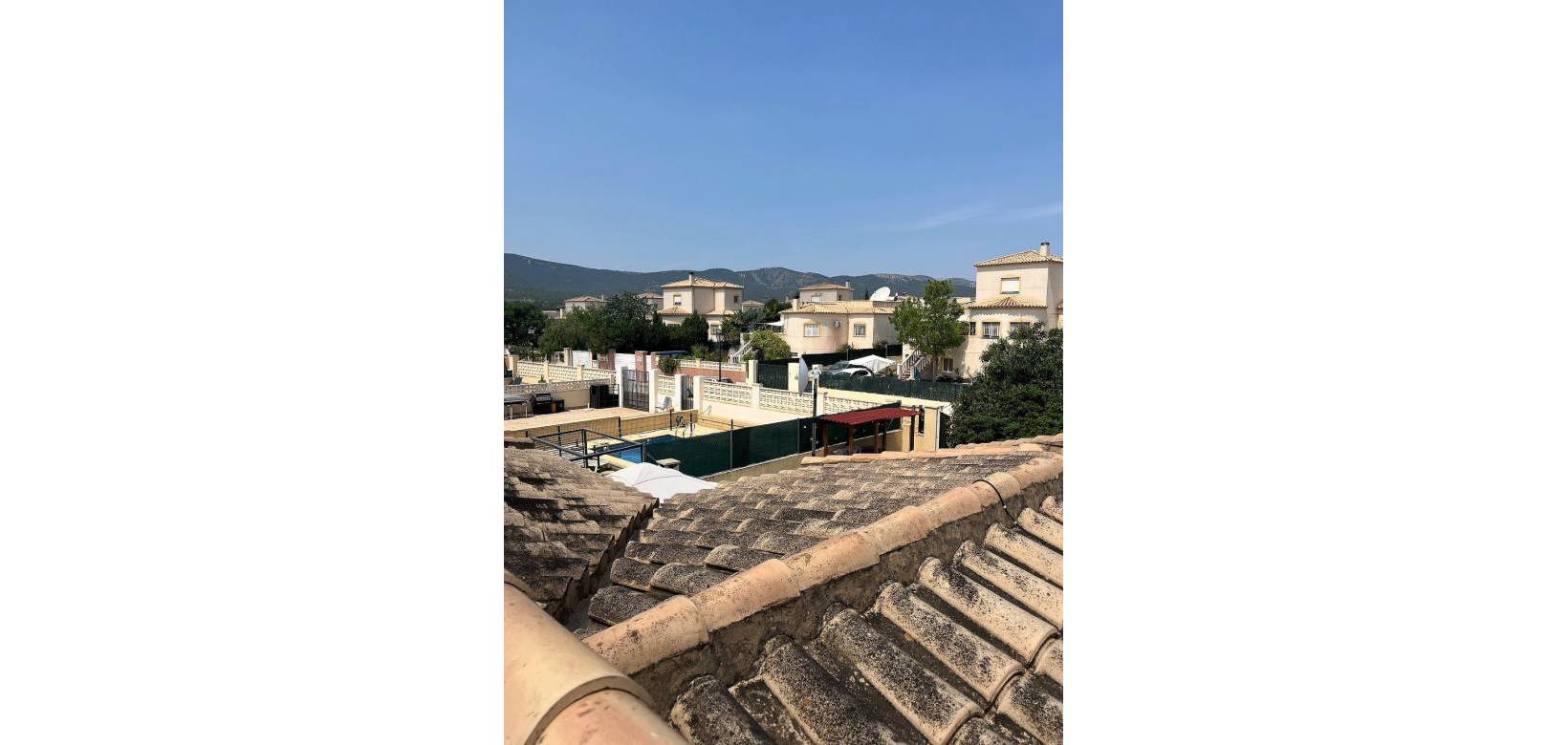 Resale - Villa - Castalla