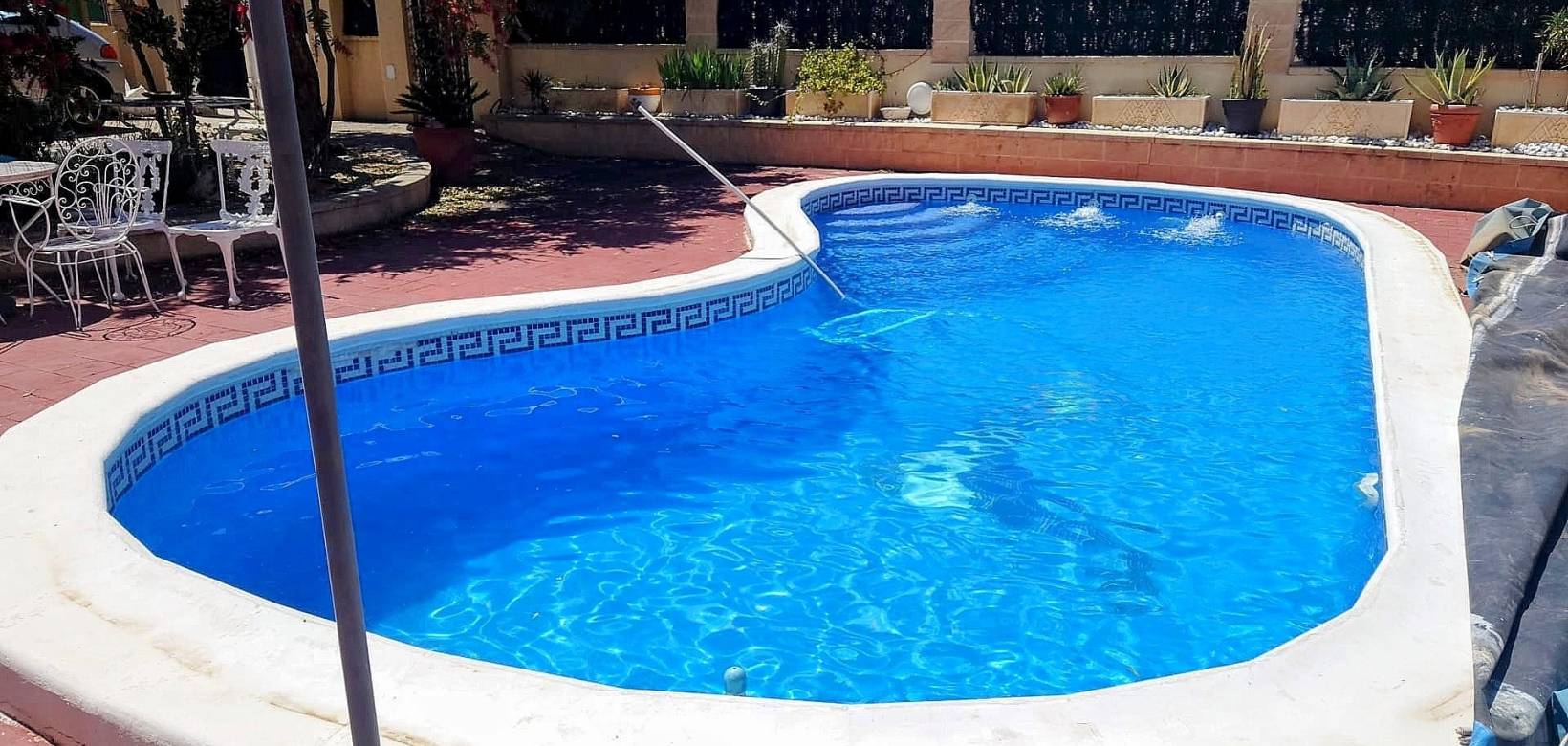 Resale - Villa - Castalla