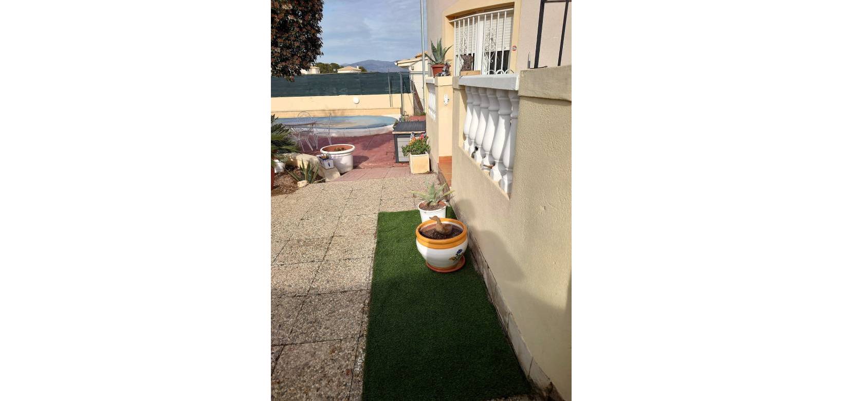 Resale - Villa - Castalla