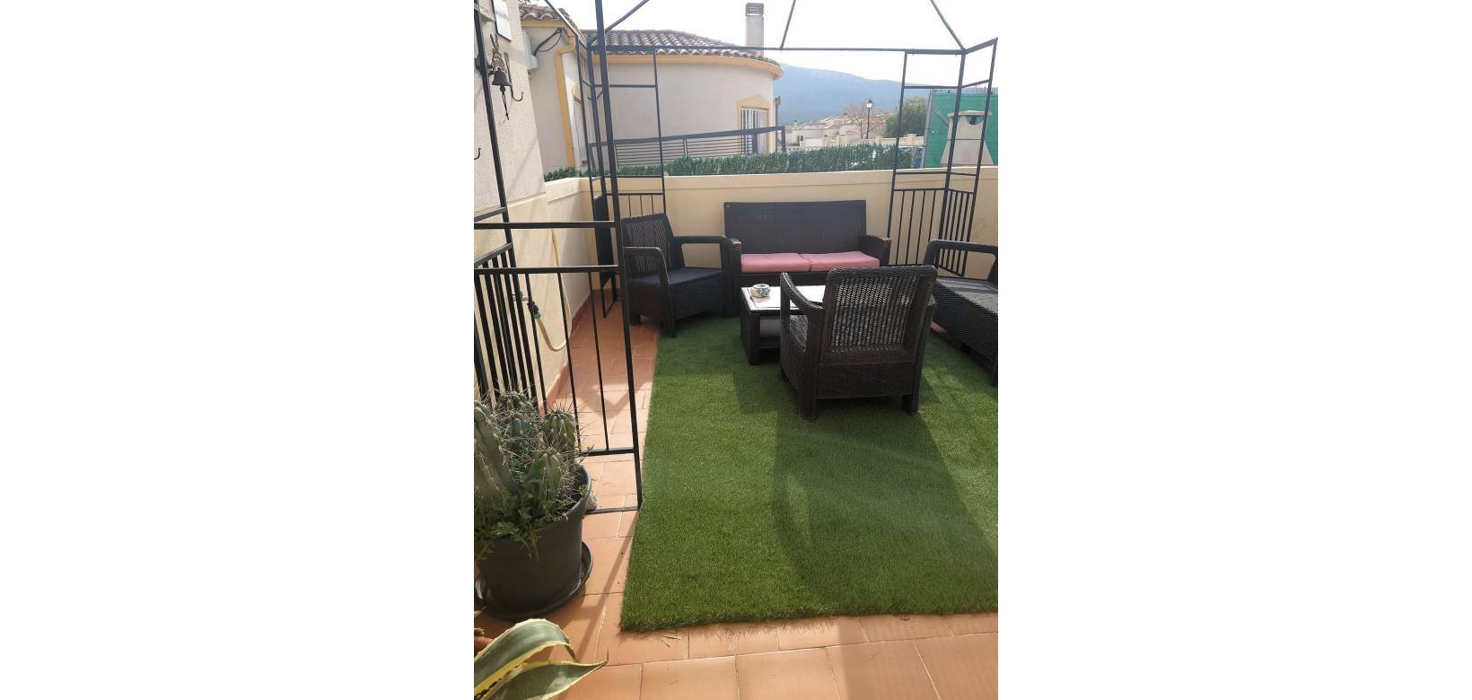 Resale - Villa - Castalla