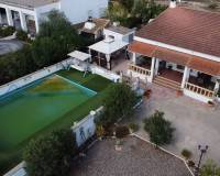 Resale - Villa - Caudete