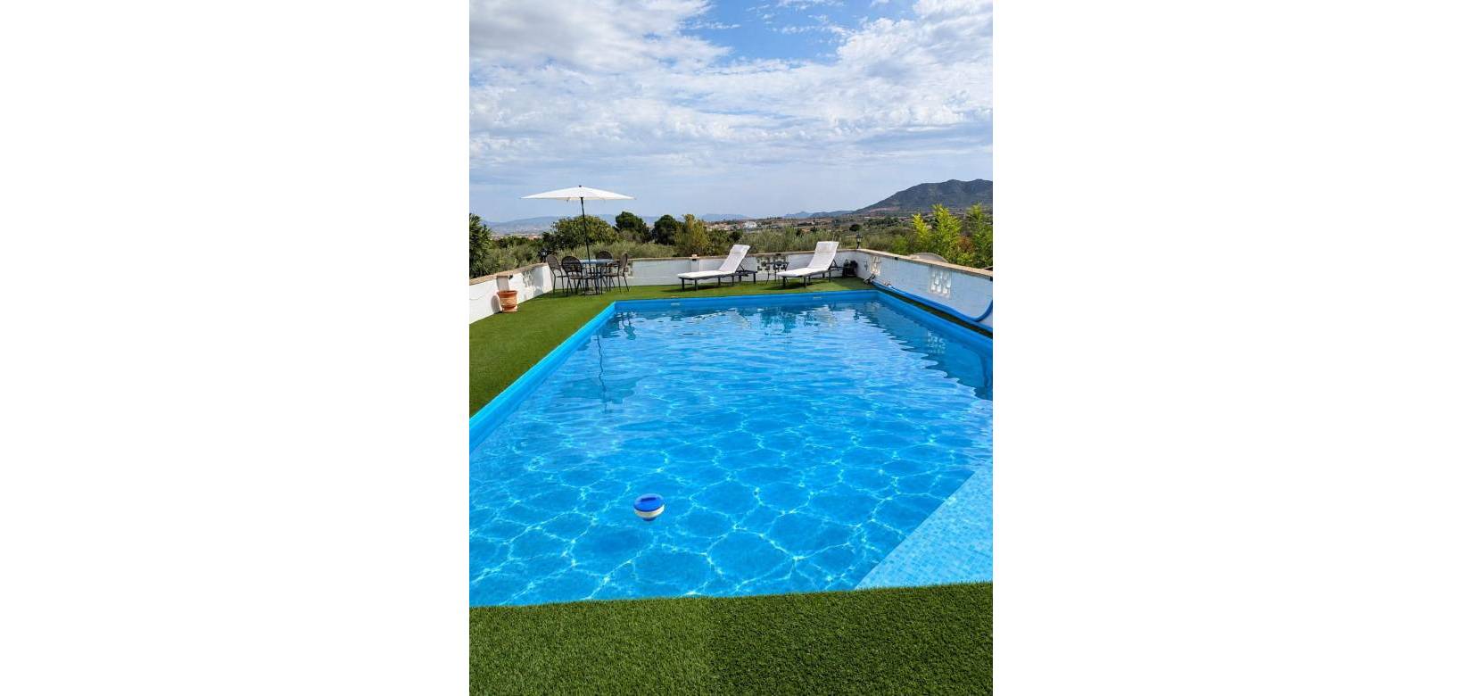 Resale - Villa - Caudete