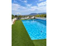 Resale - Villa - Caudete