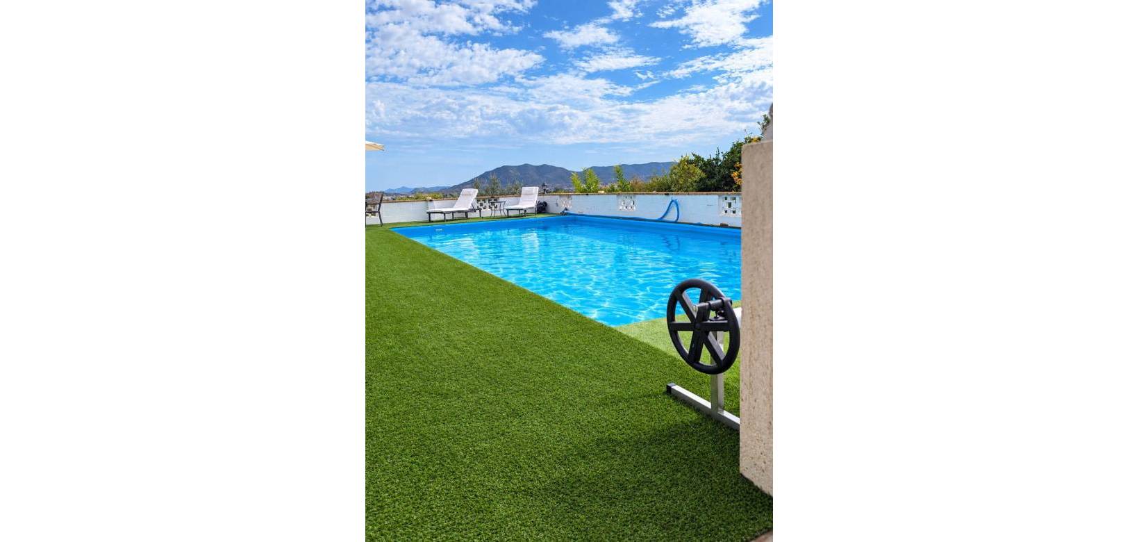 Resale - Villa - Caudete