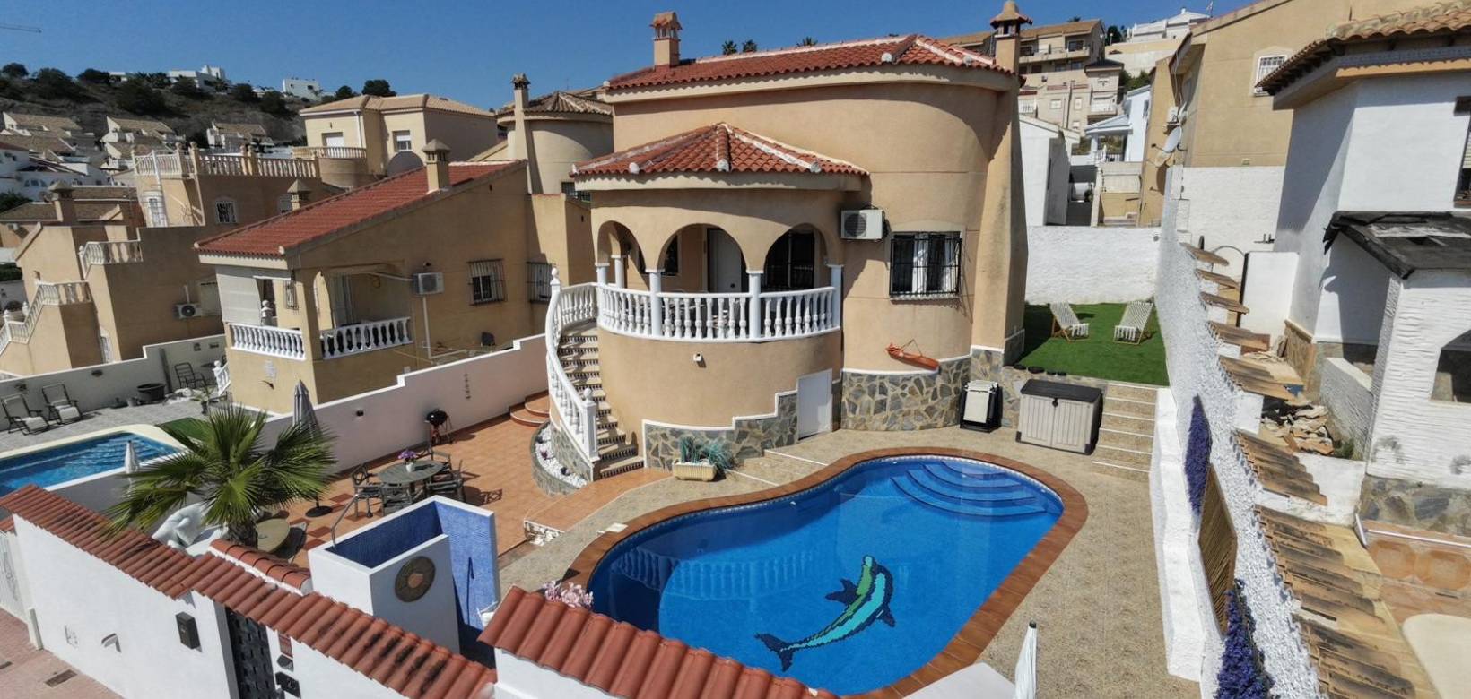 Resale - Villa - Ciudad Quesada - La Marquesa Golf
