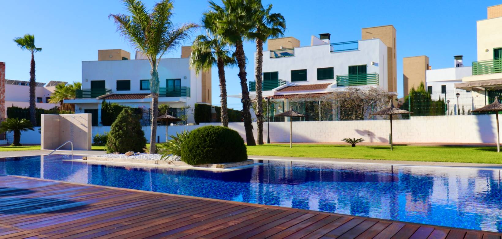 Resale - Villa - Ciudad Quesada - La Marquesa