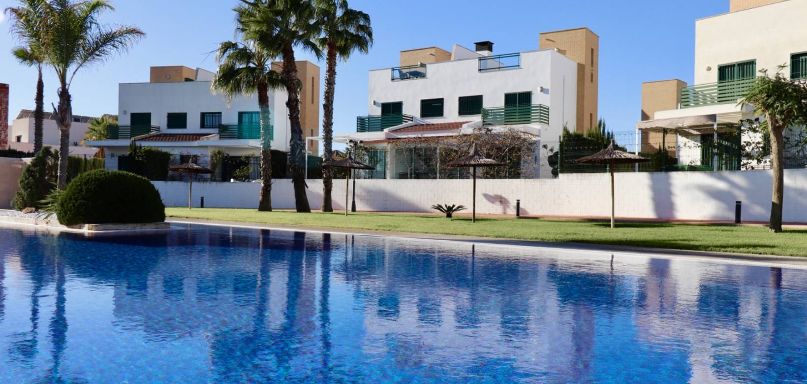 Resale - Villa - Ciudad Quesada - La Marquesa