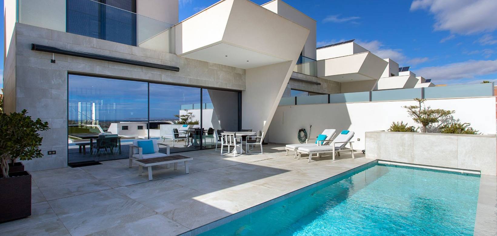 Resale - Villa - Ciudad Quesada - Rojales