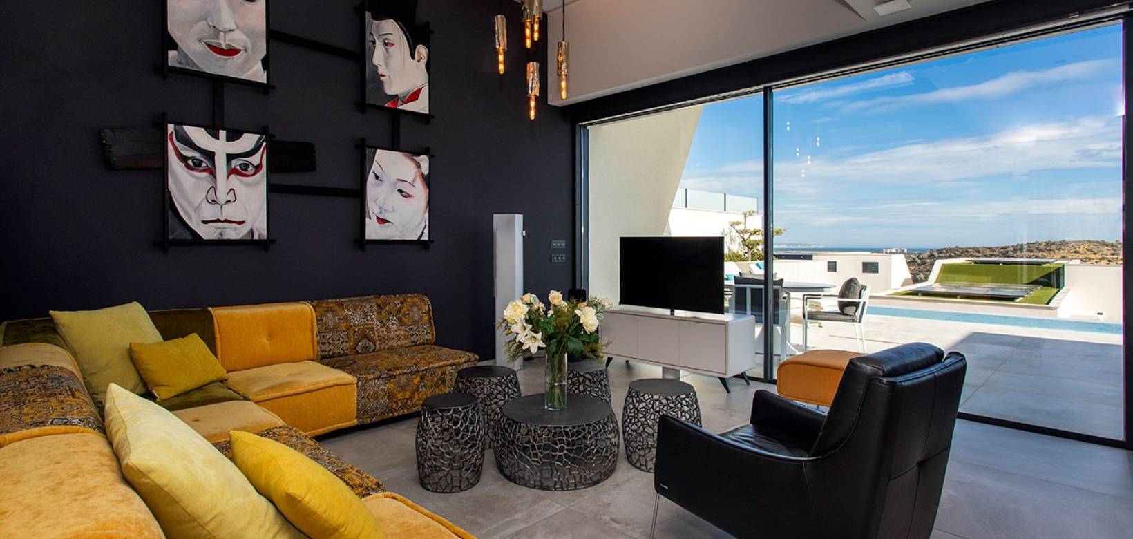 Resale - Villa - Ciudad Quesada - Rojales