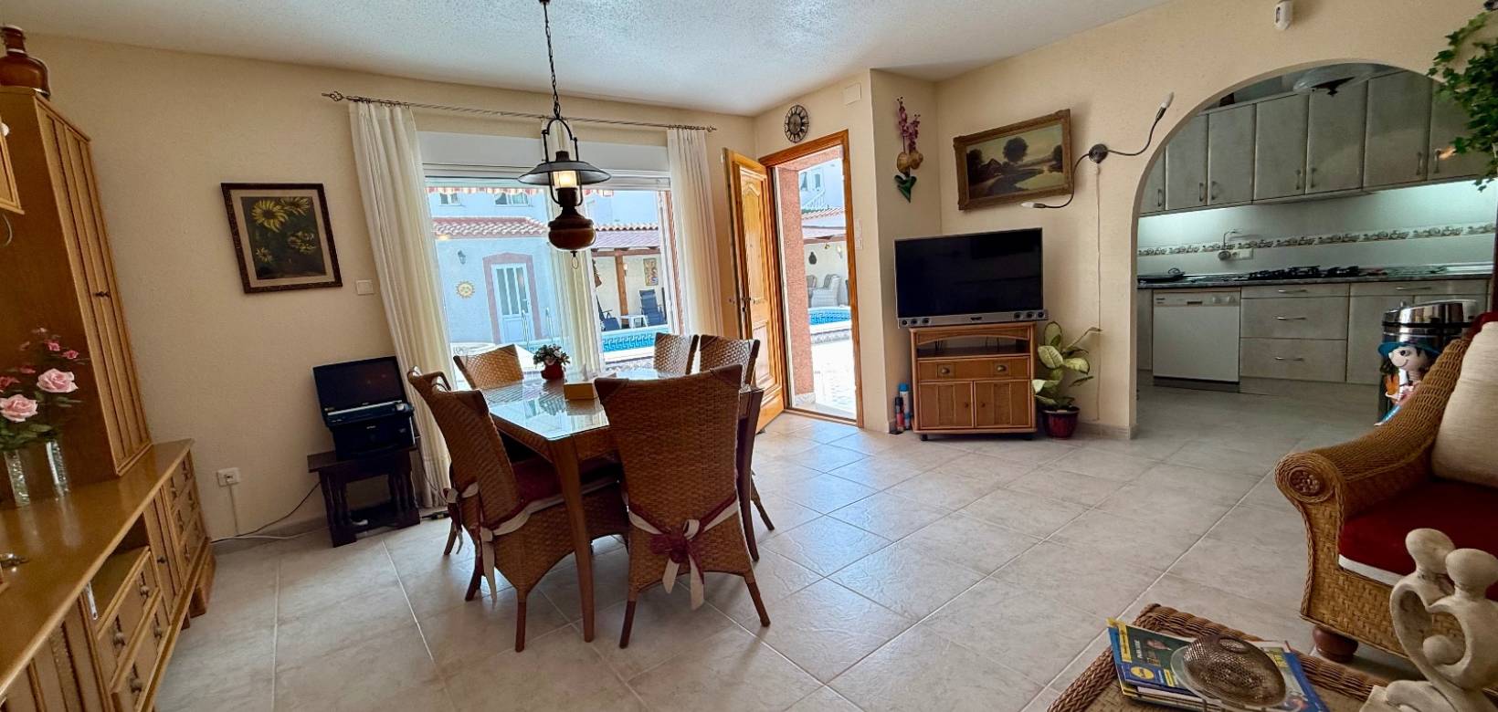 Resale - Villa - Ciudad Quesada - Rojales