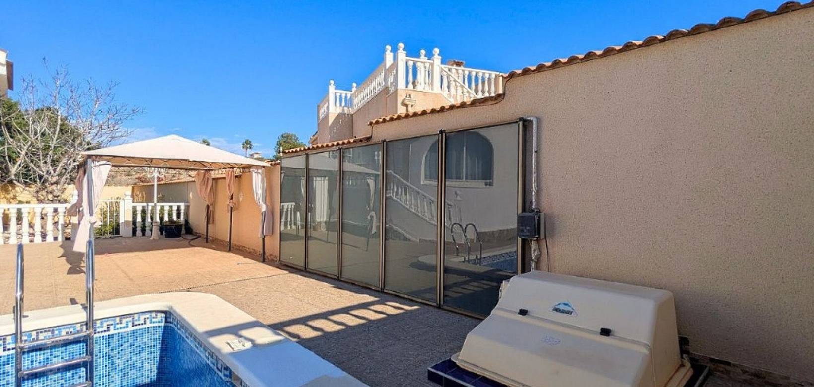 Resale - Villa - Cuidad Quesada