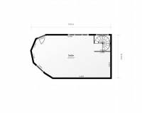 Resale - Villa - Cuidad Quesada