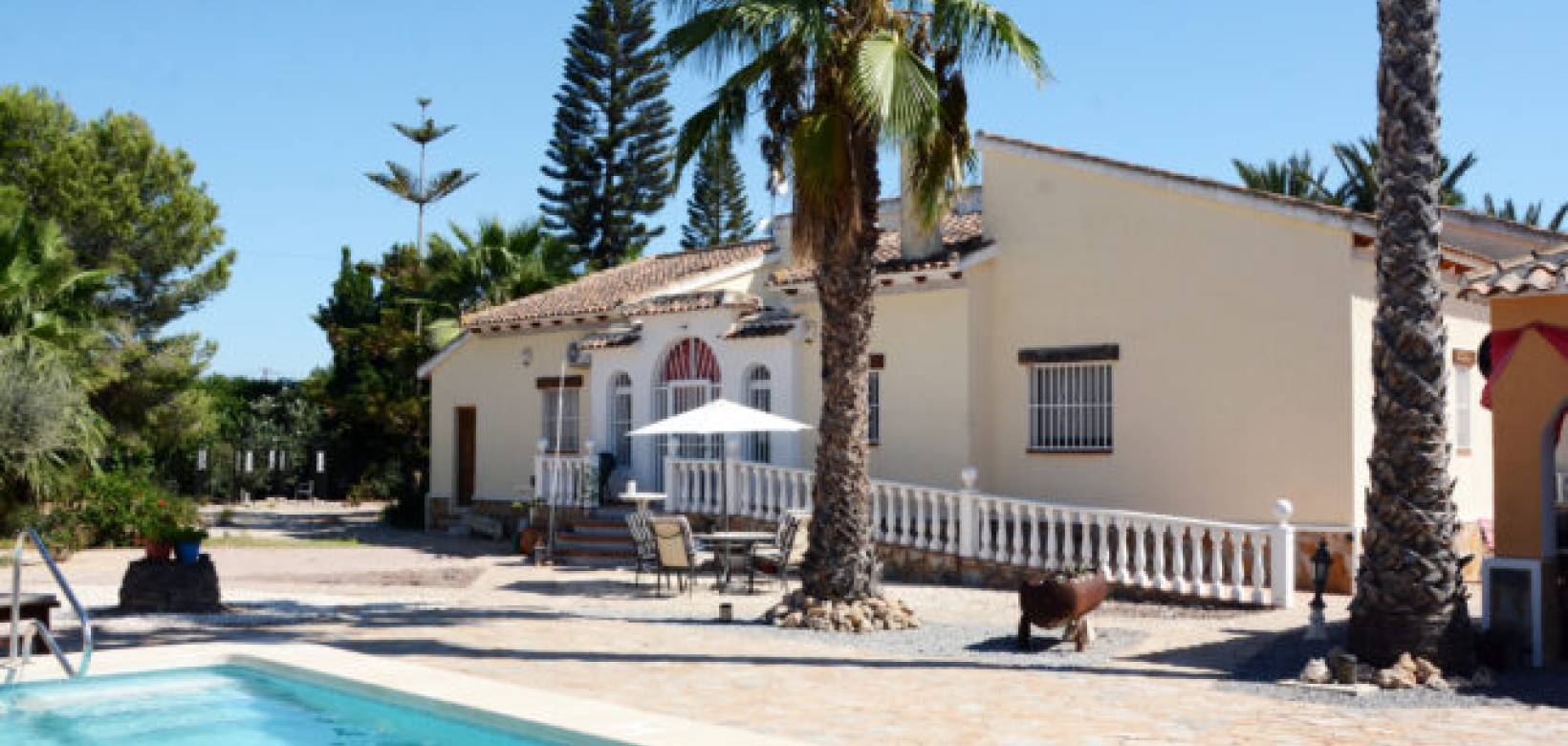 Resale - Villa - Daya Vieja