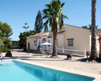 Resale - Villa - Daya Vieja