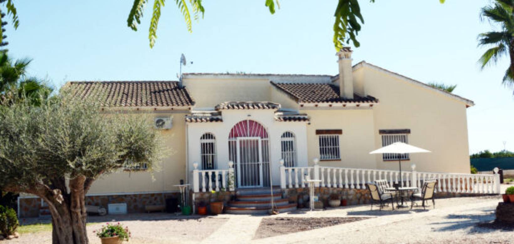 Resale - Villa - Daya Vieja
