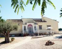 Resale - Villa - Daya Vieja