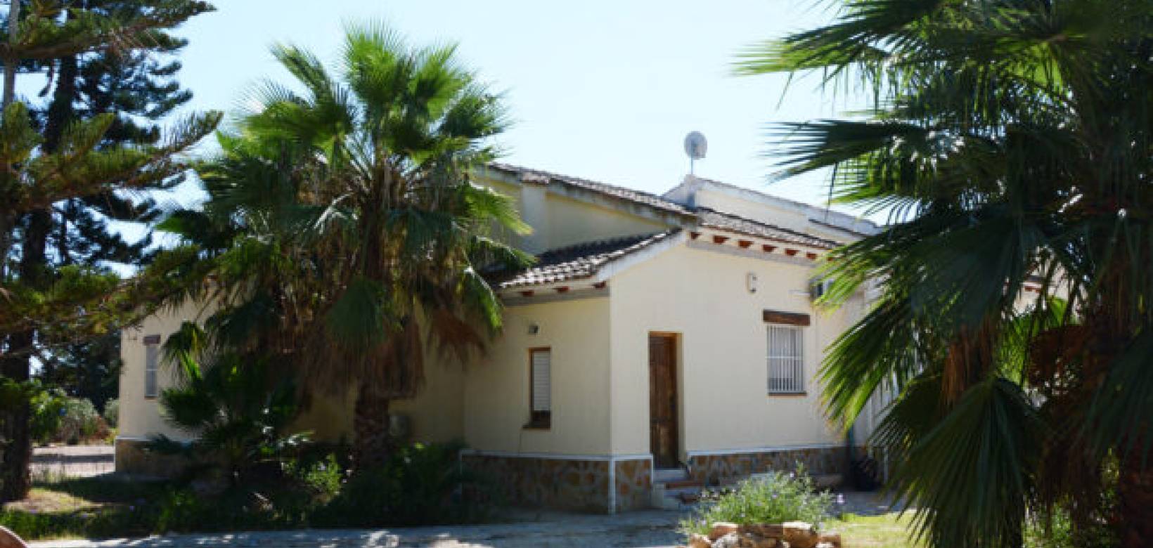 Resale - Villa - Daya Vieja
