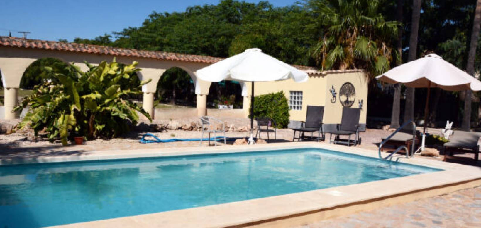 Resale - Villa - Daya Vieja