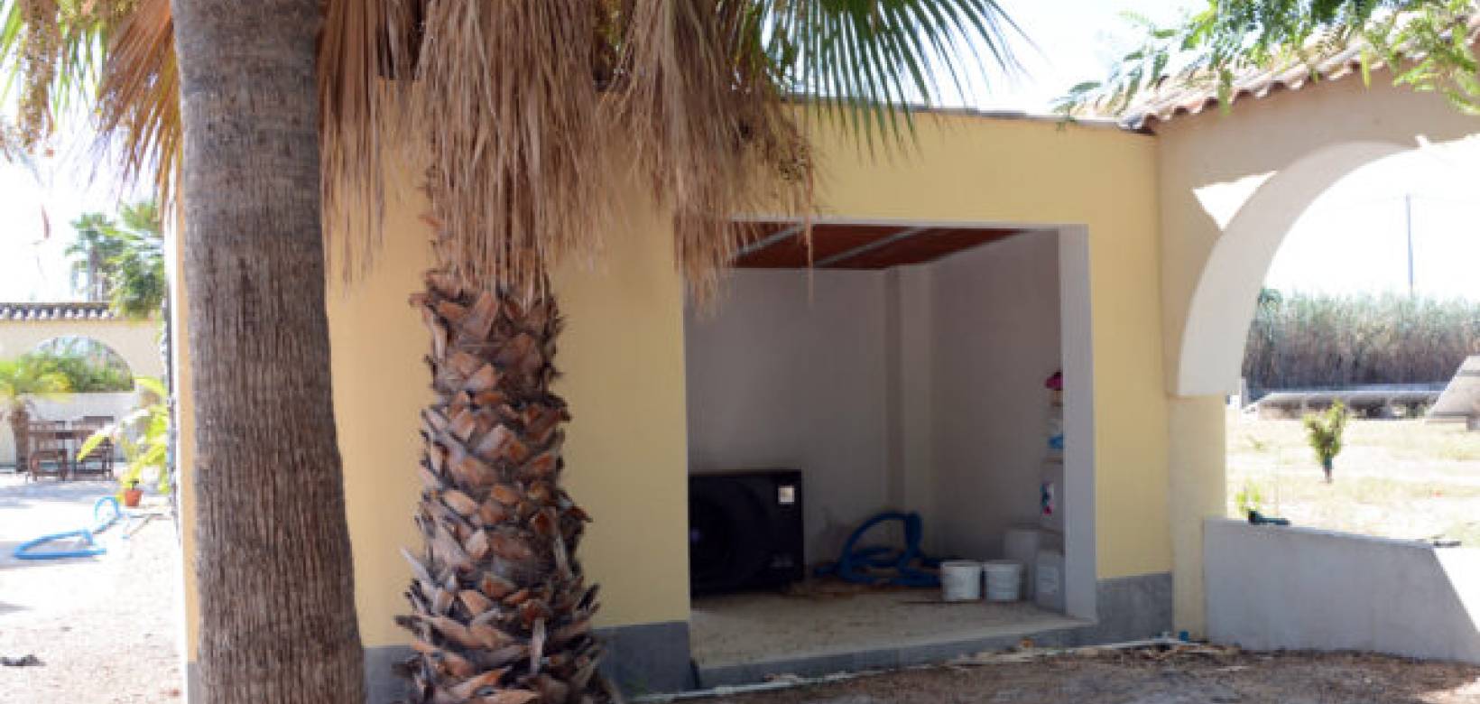 Resale - Villa - Daya Vieja