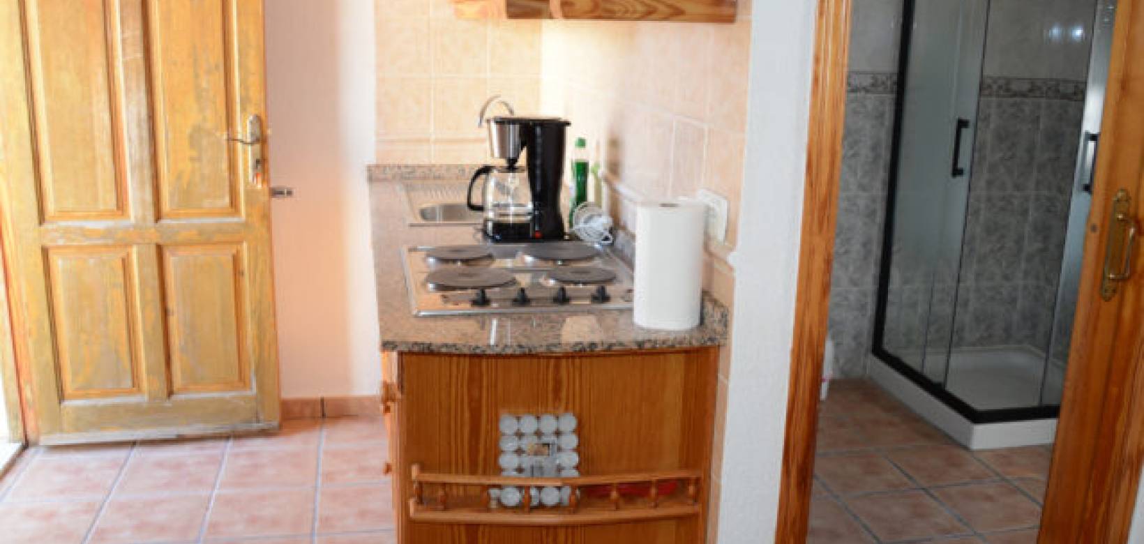 Resale - Villa - Daya Vieja