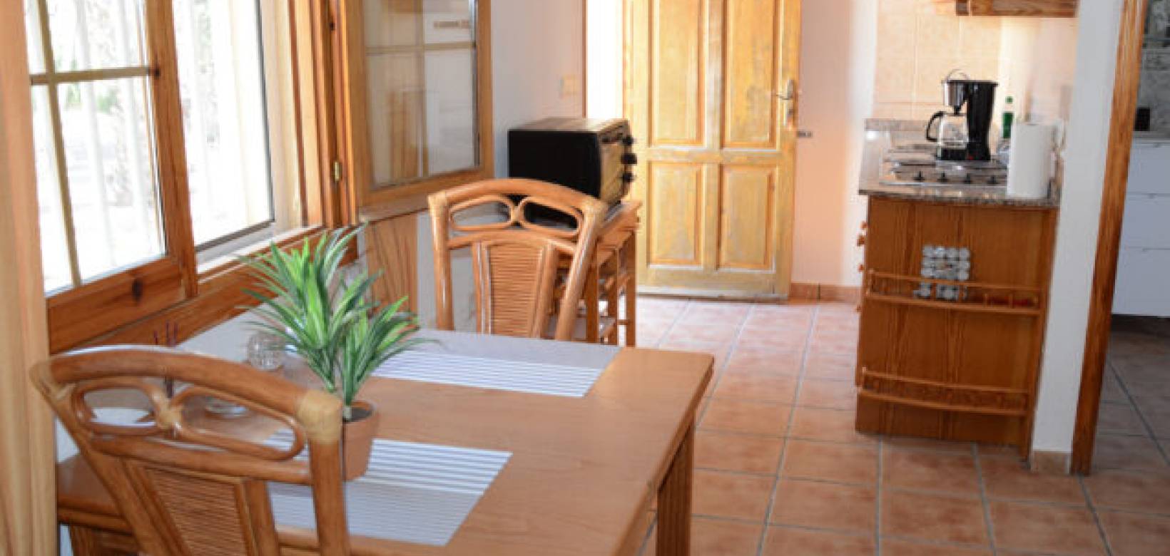 Resale - Villa - Daya Vieja